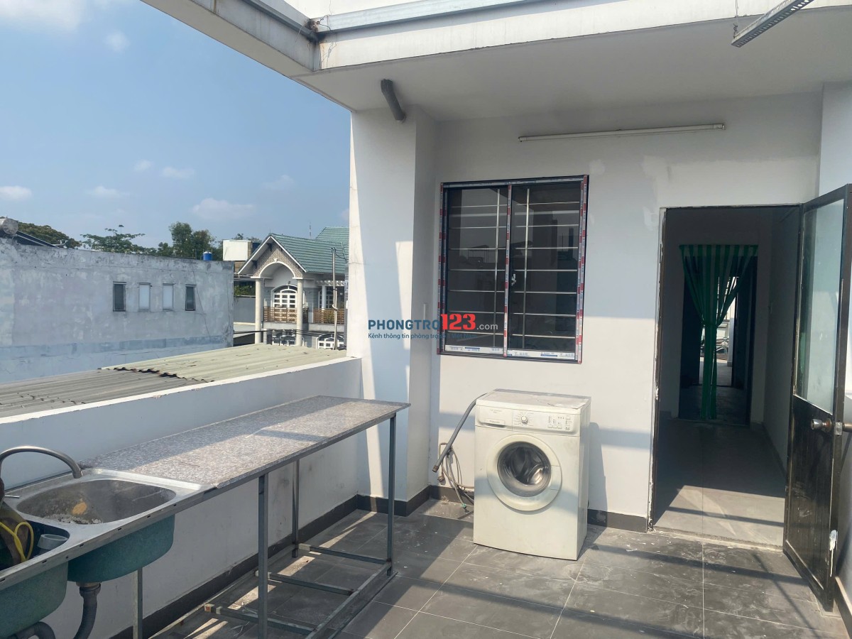 Chính chủ cho thuê phòng tại 42 Nguyễn Hữu Tiến, Phường Tây Thạnh, Quận Tân Phú