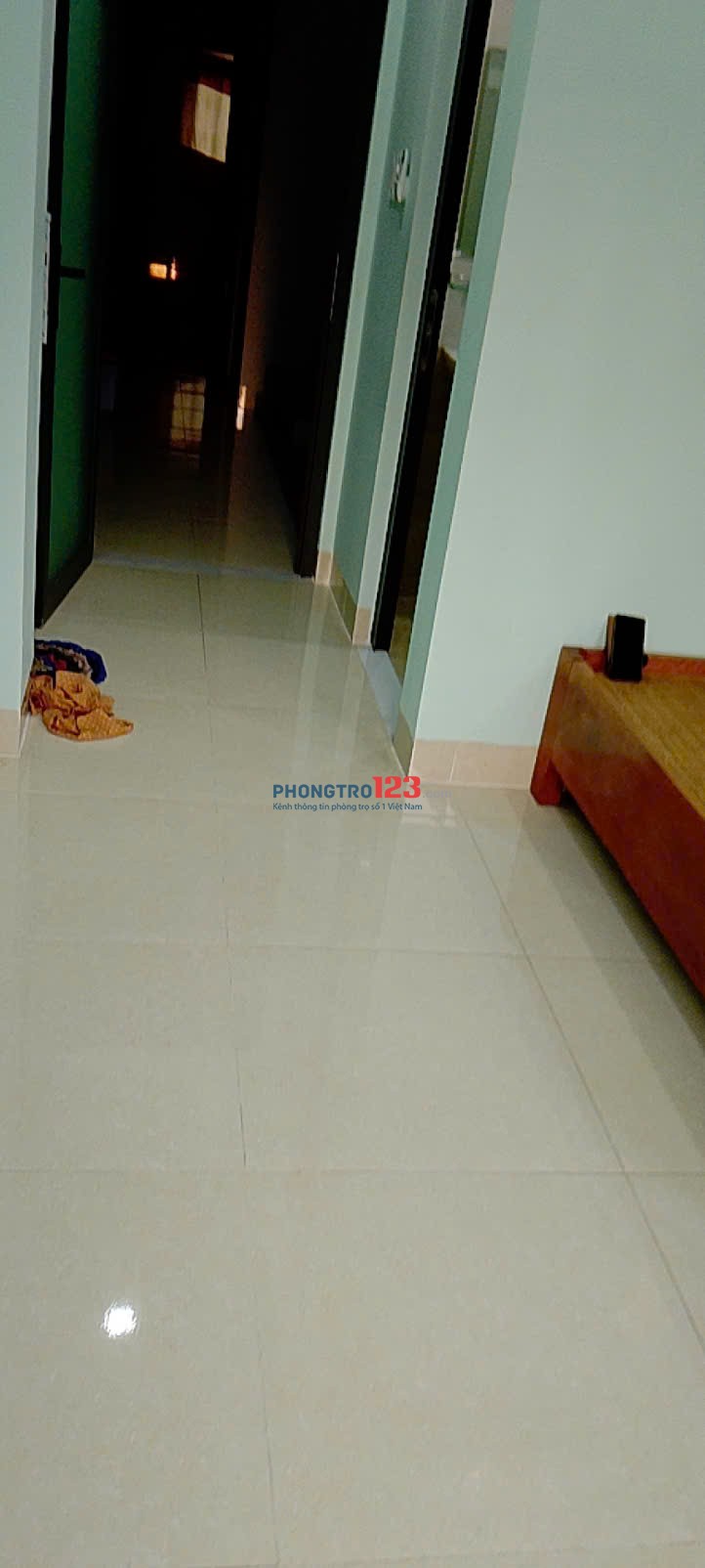 Chính chủ cho thuê phòng tại số nhà 182/16 Tân Hương, P. Tân Quý, quận Tân Phú