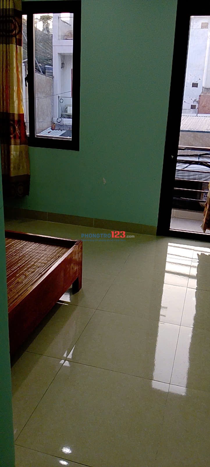 Chính chủ cho thuê phòng tại số nhà 182/16 Tân Hương, P. Tân Quý, quận Tân Phú