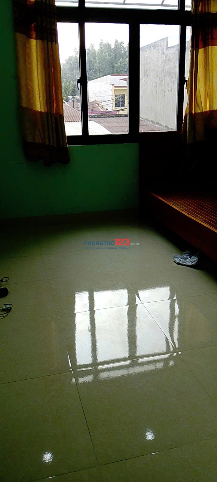 Chính chủ cho thuê phòng tại số nhà 182/16 Tân Hương, P. Tân Quý, quận Tân Phú