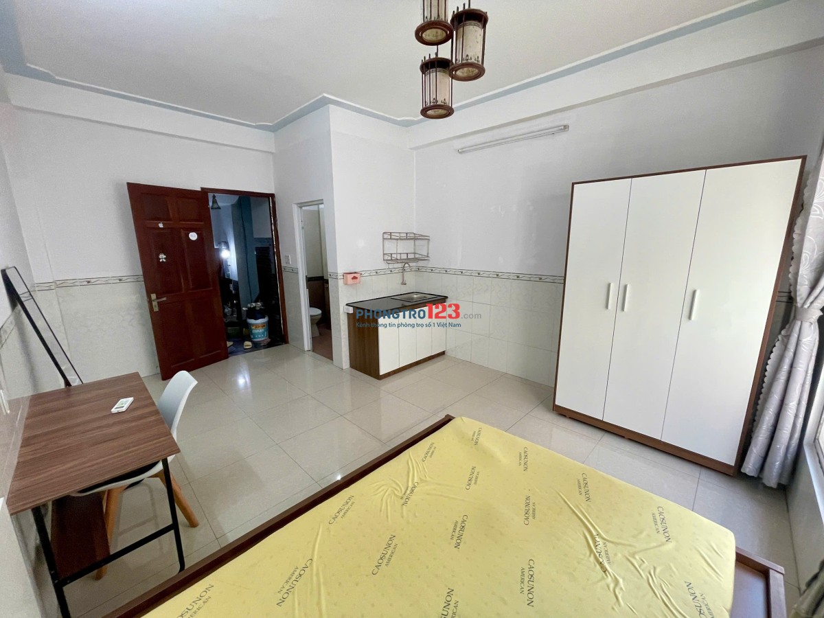 PHÒNG TRỌ ĐẸP - CỬA SỔ LỚN THOÁNG MÁT - BÌNH LỢI, BÌNH THẠNH
