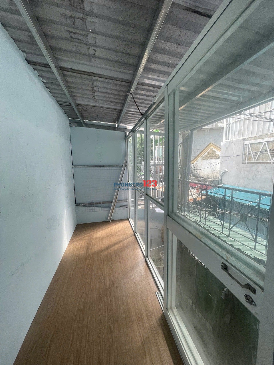 Phòng trọ giá rẻ cho sinh viên 1tr5/ phòng Quang trung gò vấp