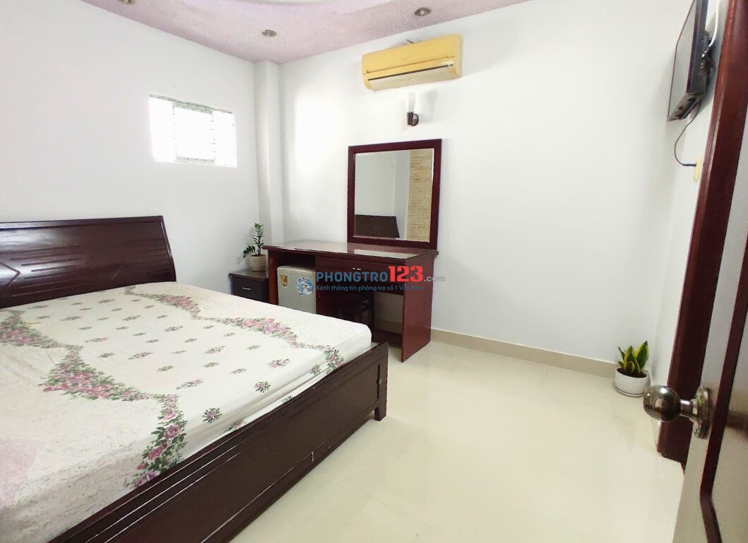 Phòng 3tr - 20m2 gần ủy ban quận 2 cũ