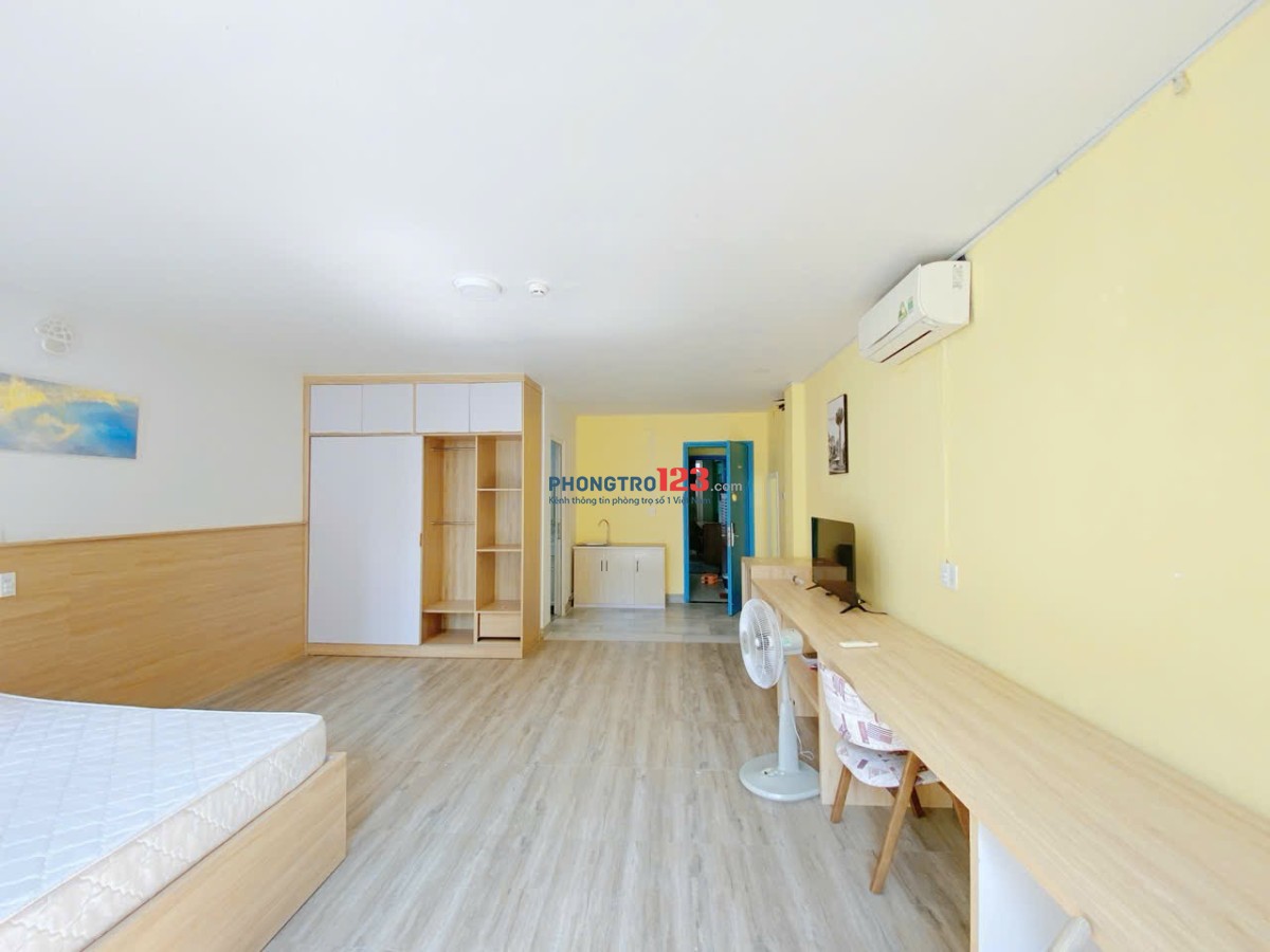 CHO THUÊ CHDV FULL NỘI THẤT – SAU LOTTE THUẬN AN