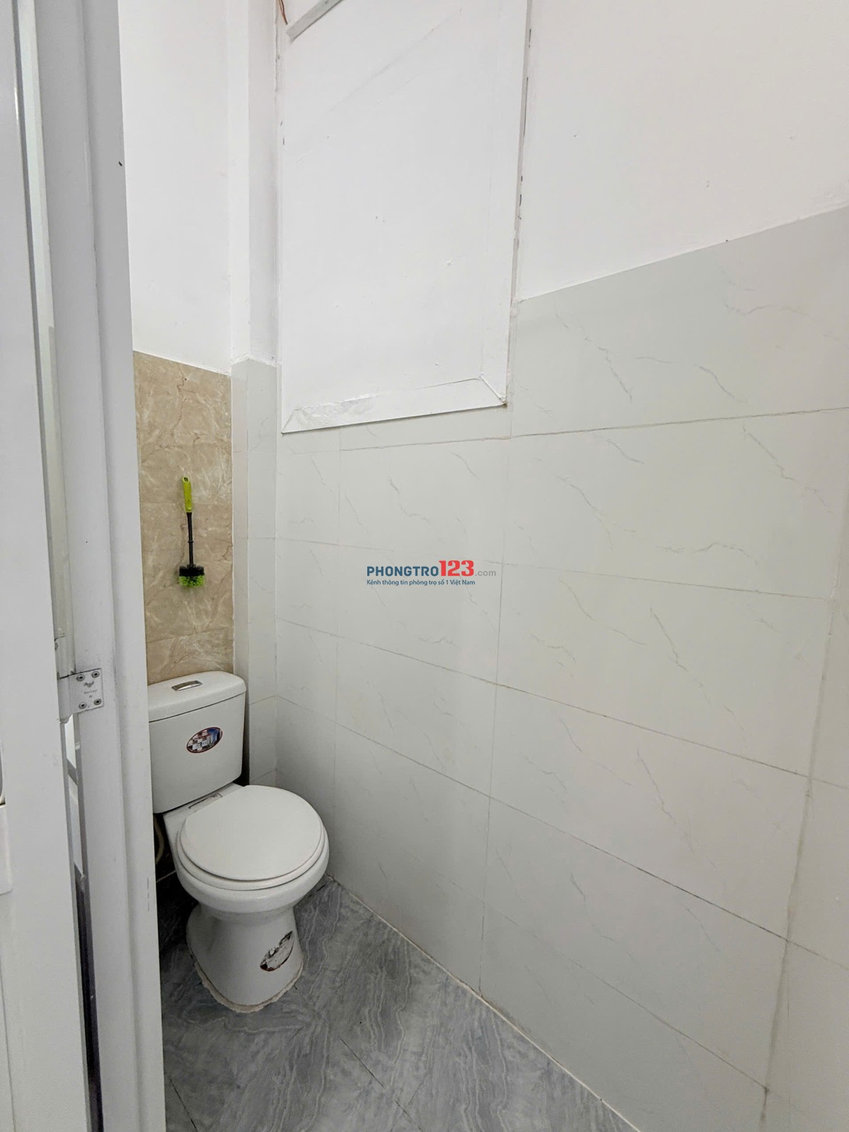  Cho thuê Phòng (TRỆT) MT Nguyễn Thị Mười Q8. (25m2) gần Trường ĐH STU, Công Viên, 5tr