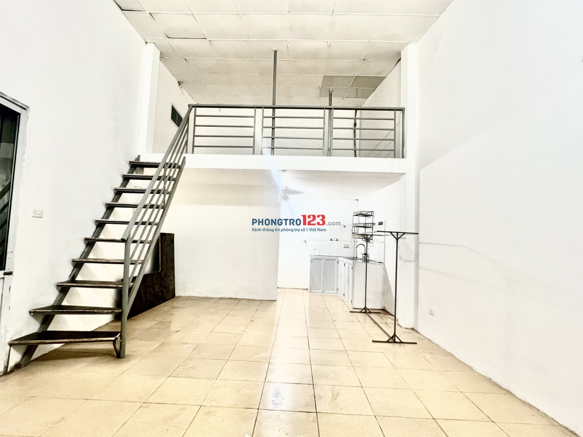 Cho thuê nhà cấp 4, 30m2, Vskk, vào ở ngay