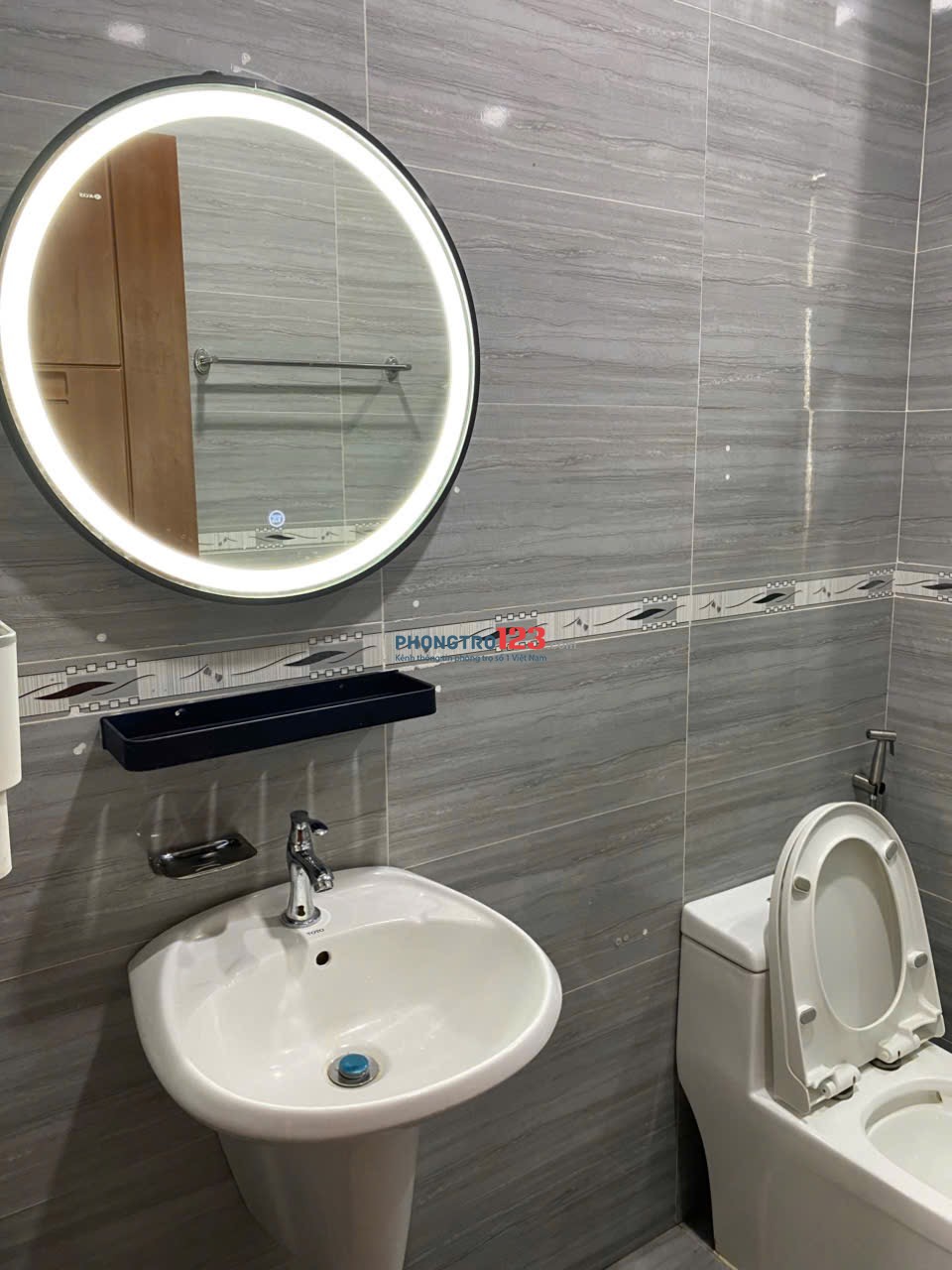 Cho thuê phòng trọ khu biệt thự lavila