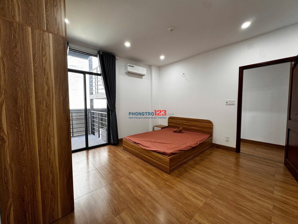 STUDIO BAN CÔNG DIỆN TÍCH RỘNG, VIEW THOÁNG TẠI LONG TRƯỜNG, THỦ ĐỨC