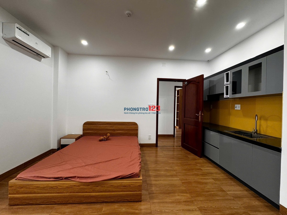 STUDIO BAN CÔNG DIỆN TÍCH RỘNG, VIEW THOÁNG TẠI LONG TRƯỜNG, THỦ ĐỨC