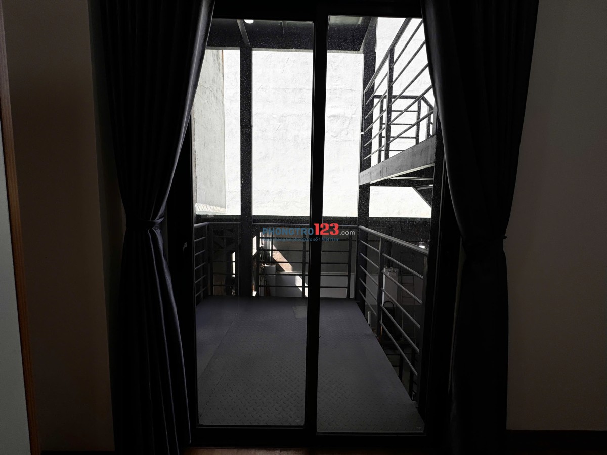 STUDIO BAN CÔNG DIỆN TÍCH RỘNG, VIEW THOÁNG TẠI LONG TRƯỜNG, THỦ ĐỨC