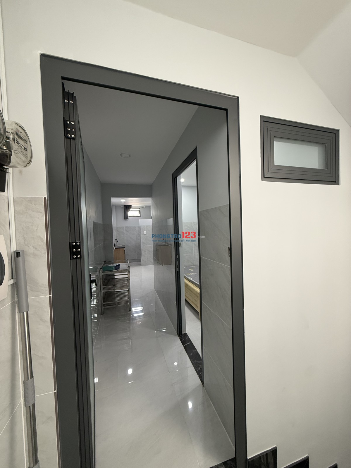 TÌM KHÁCH THUÊ NHÀ DỄ THƯƠNG GÒ VẤP