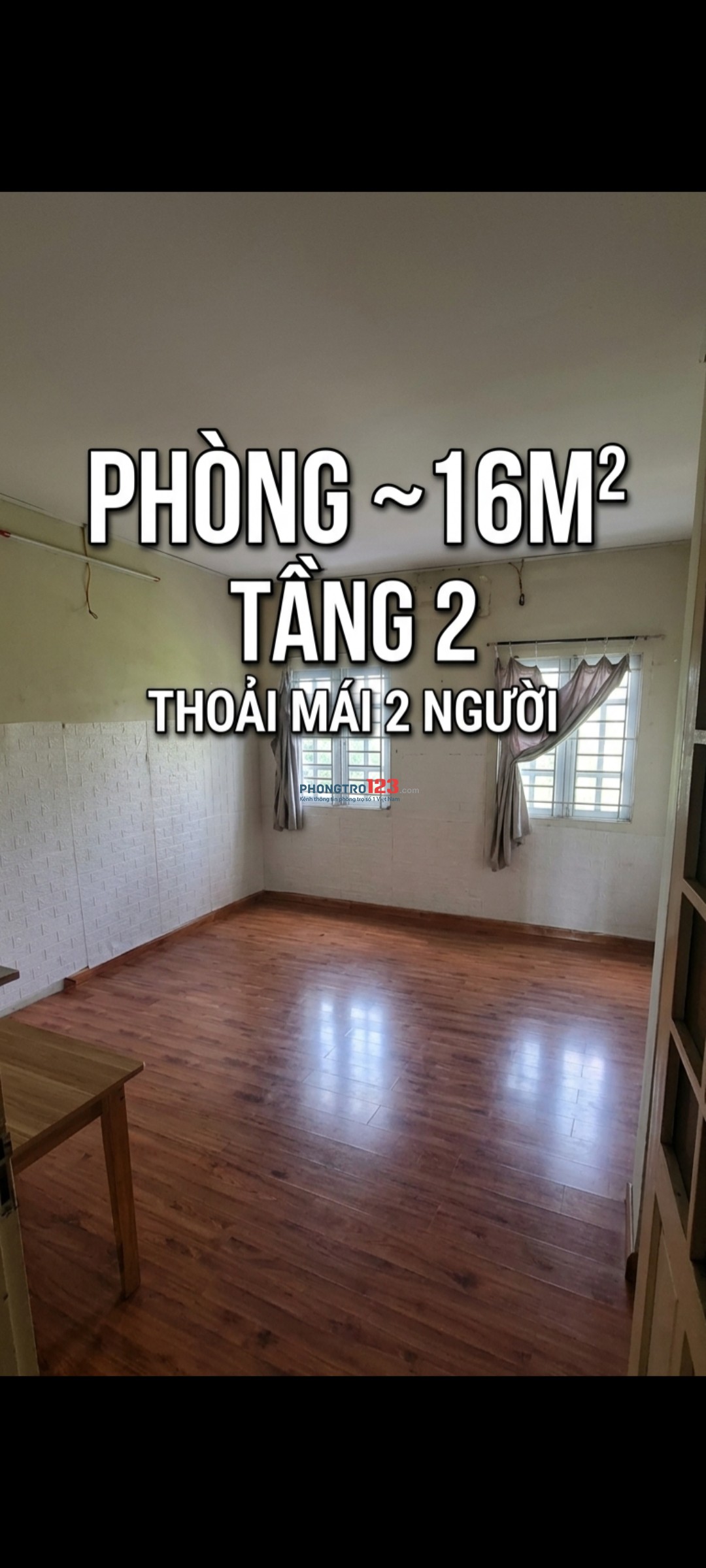 PHÒNG TRỌ ÂU DƯƠNG LÂN Q8 - KHÔNG CỌC - GIÁ TRỌN GÓI