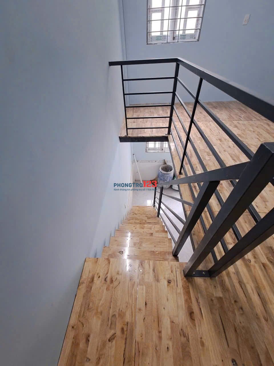 CHO THUÊ NHÀ CẤP 4 – KHU DÂN CƯ OSAKA (QUẬN 12)