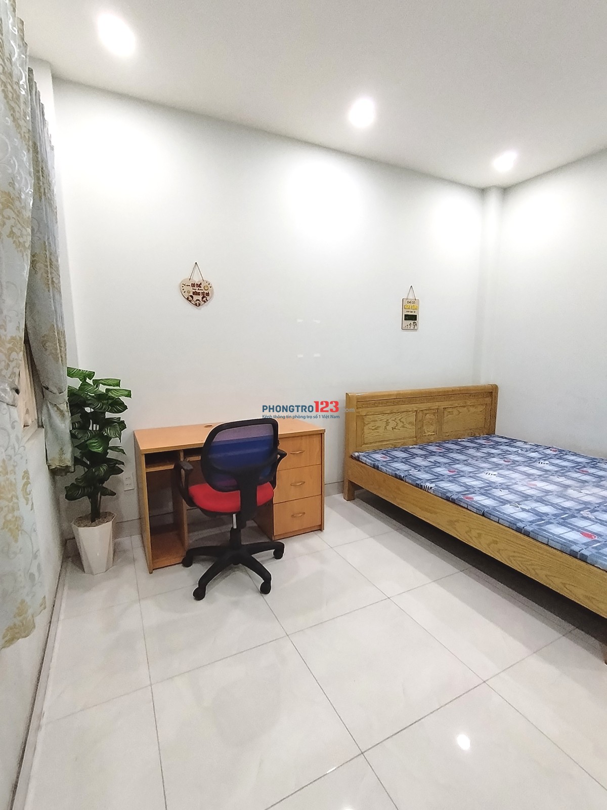 SHARE PHÒNG, Ở GHÉP NỮ CHỈ 1,5TR TRỌN GÓI, PHÒNG MÁY LẠNH- ĐẦY ĐỦ NỘI THẤT