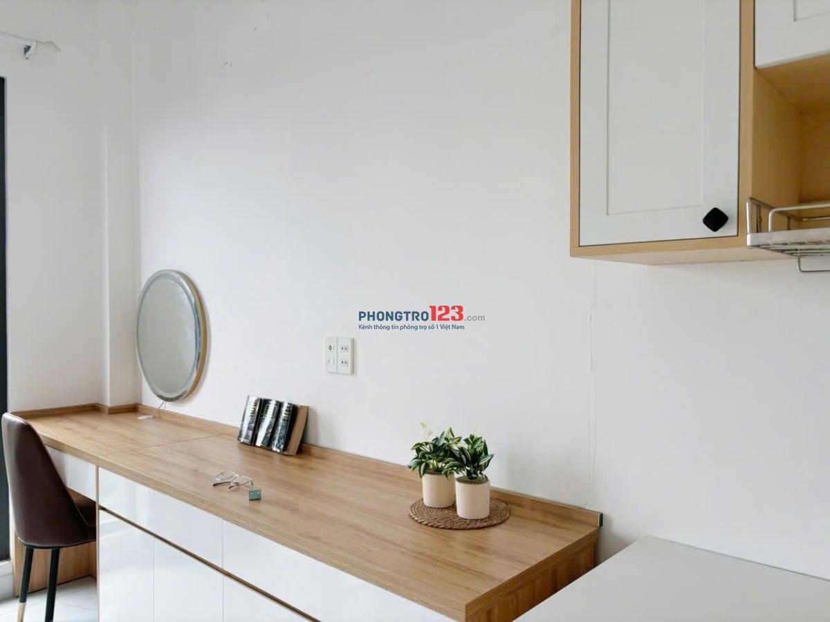 CHO THUÊ CĂN HỘ 1 PHÒNG NGỦ CAO CẤP TẠI QUẬN 7