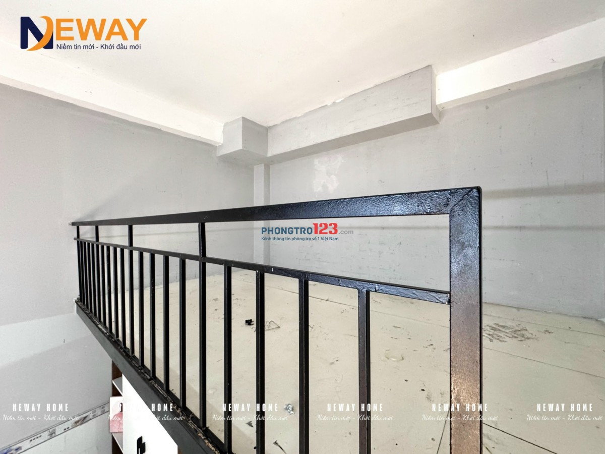 PHÒNG TRỌ NGAY NGÃ 4 BỐN XÃ GIÁ RẺ FULL NỘI THẤT