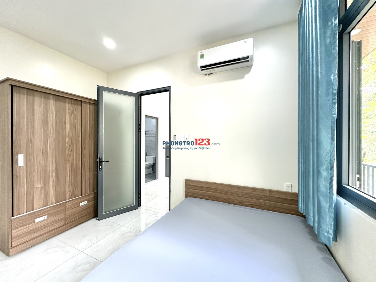 Trống sẵn dự án mới 1pn Cái giá chỉ 5trx tổng 50m2 nhiều tiện ích xung quanh chỉ cách 2 phút đi chợ