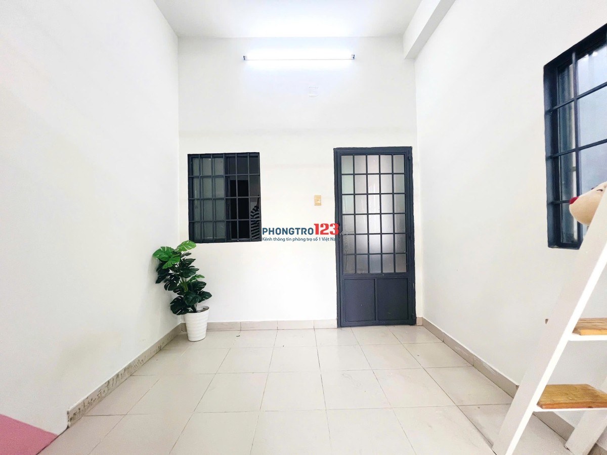 ⭐️ PHÒNG TRỌ ĐẸP TRẦN VĂN GIÀU ⭐️