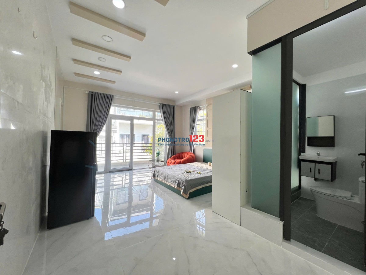 PHÒNG VỪA HOÀN THIỆN NGAY TẠI QUANG TRUNG GÒ VẤP