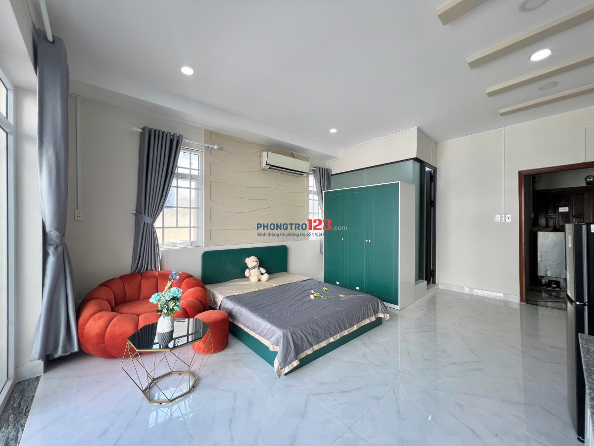 PHÒNG VỪA HOÀN THIỆN NGAY TẠI QUANG TRUNG GÒ VẤP