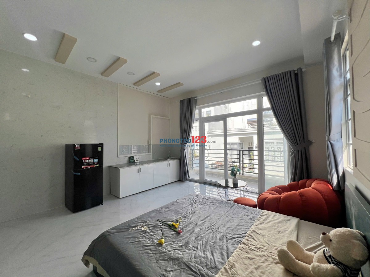 PHÒNG VỪA HOÀN THIỆN NGAY TẠI QUANG TRUNG GÒ VẤP