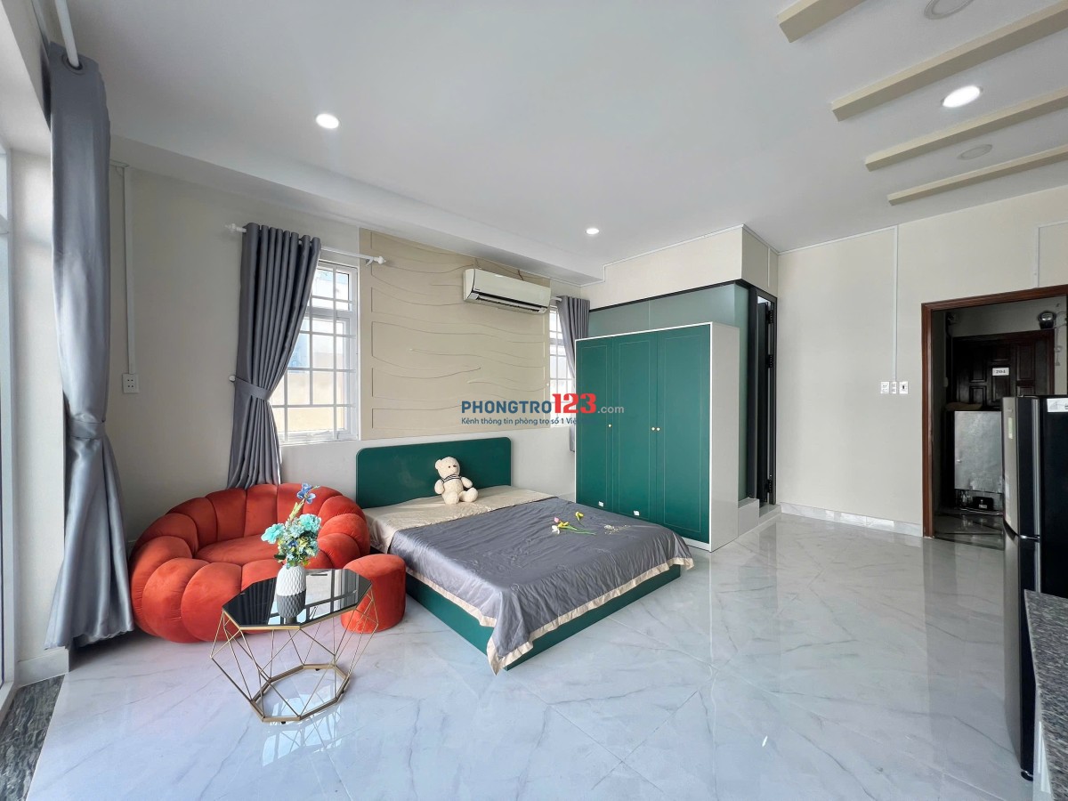 PHÒNG VỪA HOÀN THIỆN NGAY TẠI QUANG TRUNG GÒ VẤP