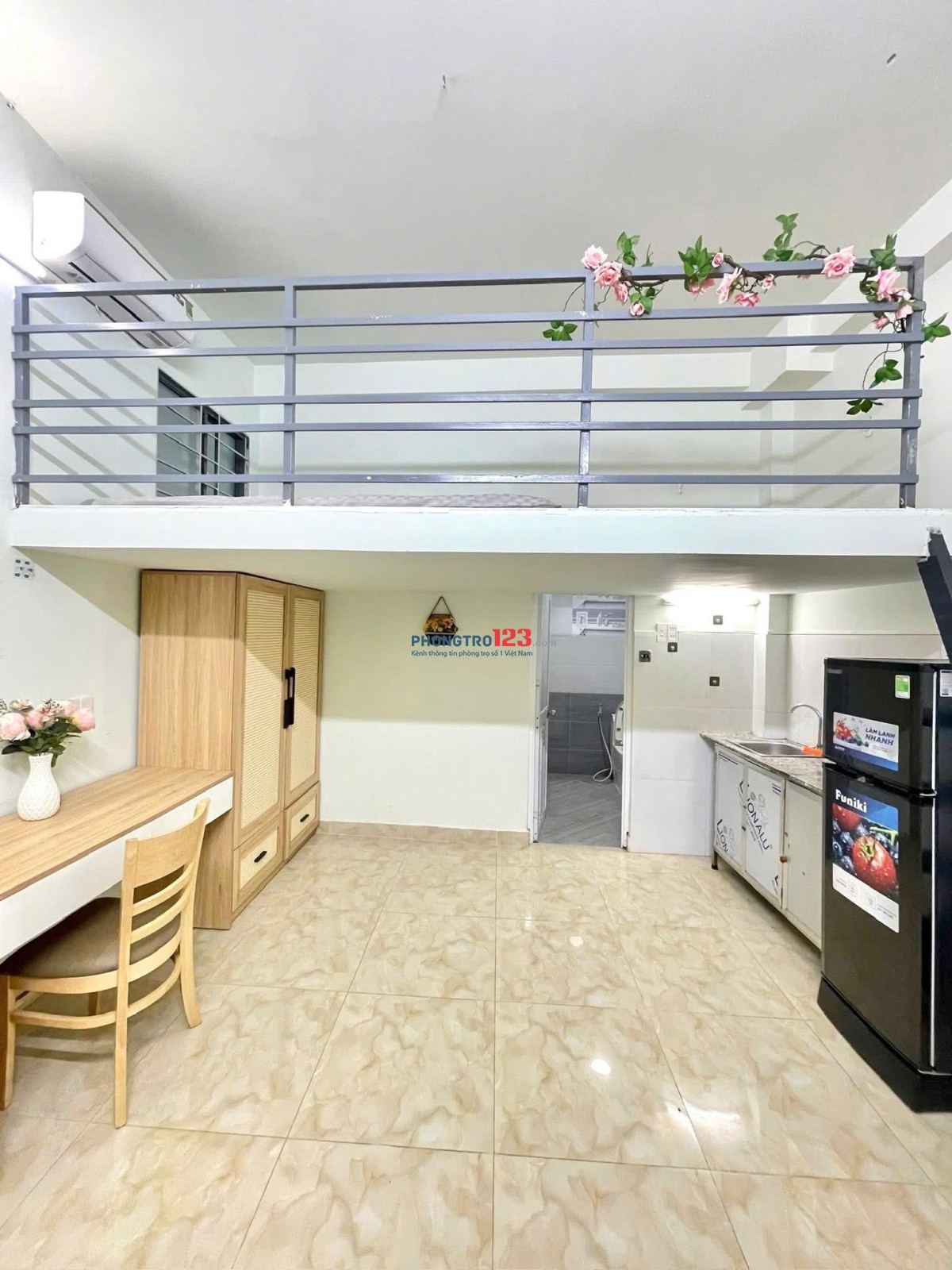 KHAI TRƯƠNG NHÀ MỚI CẠNH ĐẠI HỌC BÁCH KHOA , UEH QUẬN 10 - ĐƯỜNG TÔ HIẾN THÀNH , GẦN QUẬN 1,3