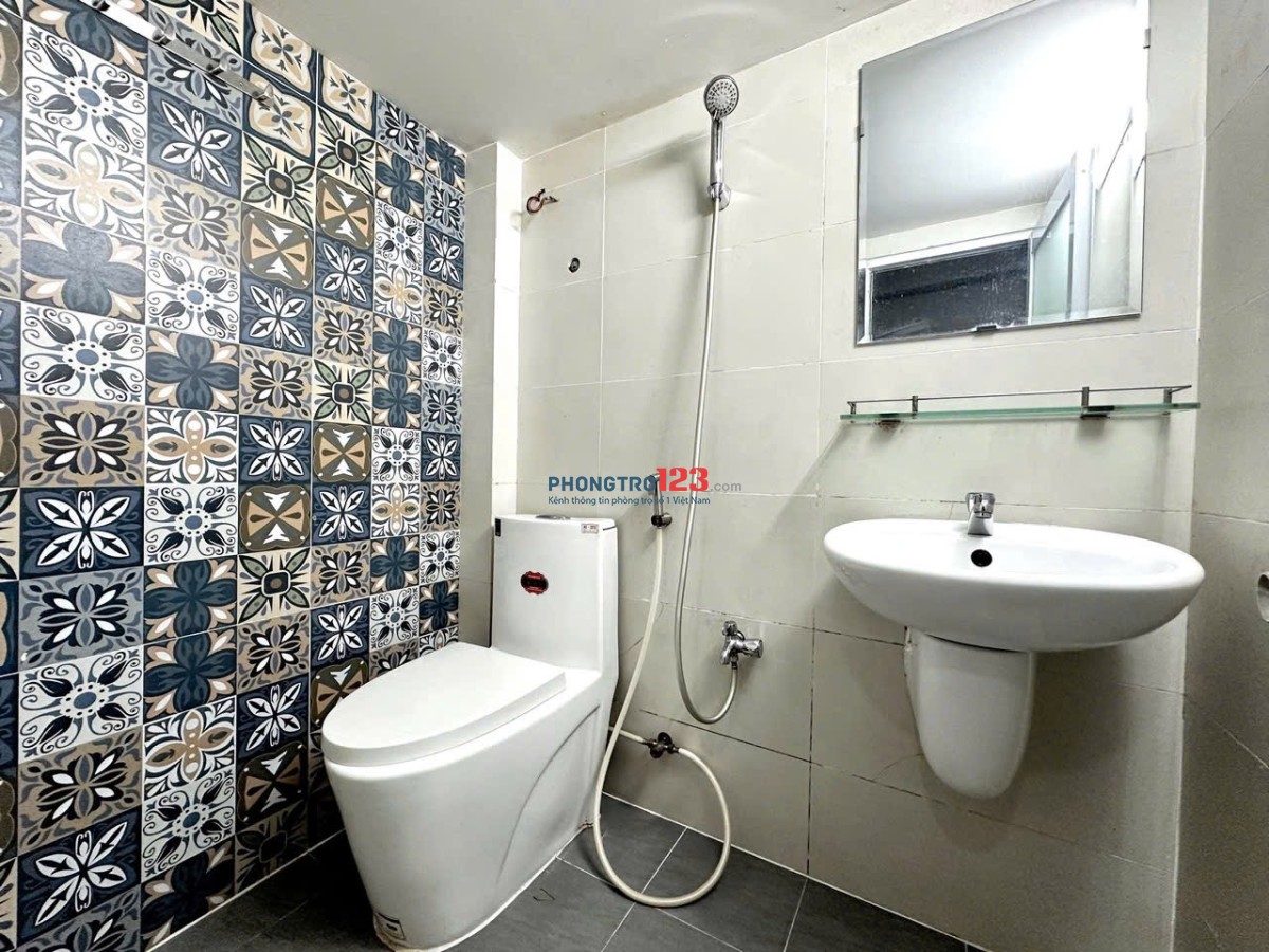 Phòng 40m² Gác Lửng, Cửa Sổ Lớn Full Nội Thất – Âu Dương Lân, Quận 8 Ngay Cầu Chữ Y Gần Trung Tâm