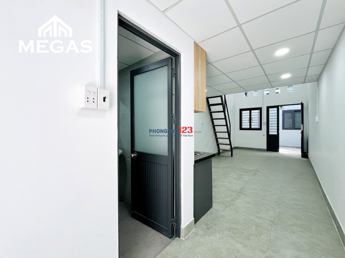 CHO THUÊ PHÒNG SIÊU XỊN RỘNG 40m2 GIÁ RẺ NGAY TRUNG TÂM GÁC CAO KHÔNG ĐỤNG ĐẦU