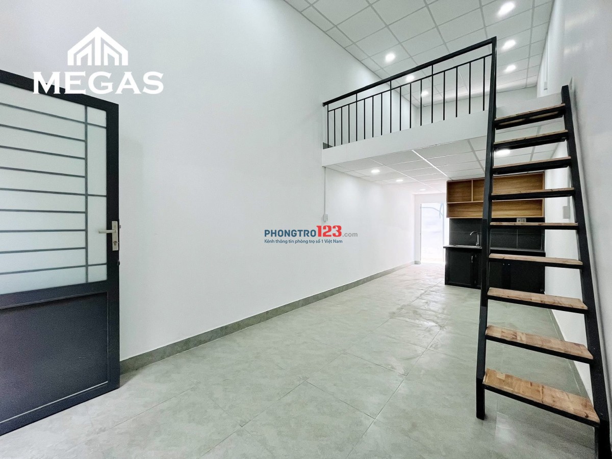 CHO THUÊ PHÒNG SIÊU XỊN RỘNG 40m2 GIÁ RẺ NGAY TRUNG TÂM GÁC CAO KHÔNG ĐỤNG ĐẦU
