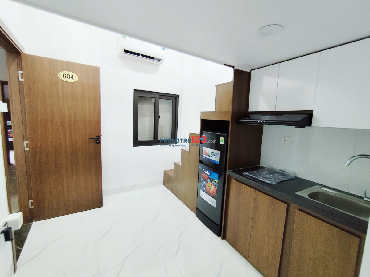 PHÒNG CÁCH 1KM RA BẾN XE MỸ ĐÌNH - NHẬN XE ĐIỆN, NUÔI PET, PHÒNG MỚI - FULL ĐIỆN TỬ