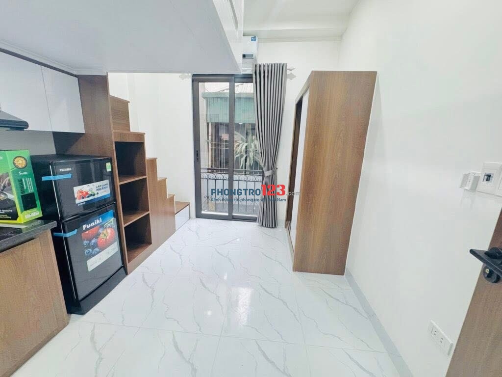 PHÒNG CÁCH 1KM RA BẾN XE MỸ ĐÌNH - NHẬN XE ĐIỆN, NUÔI PET, PHÒNG MỚI - FULL ĐIỆN TỬ
