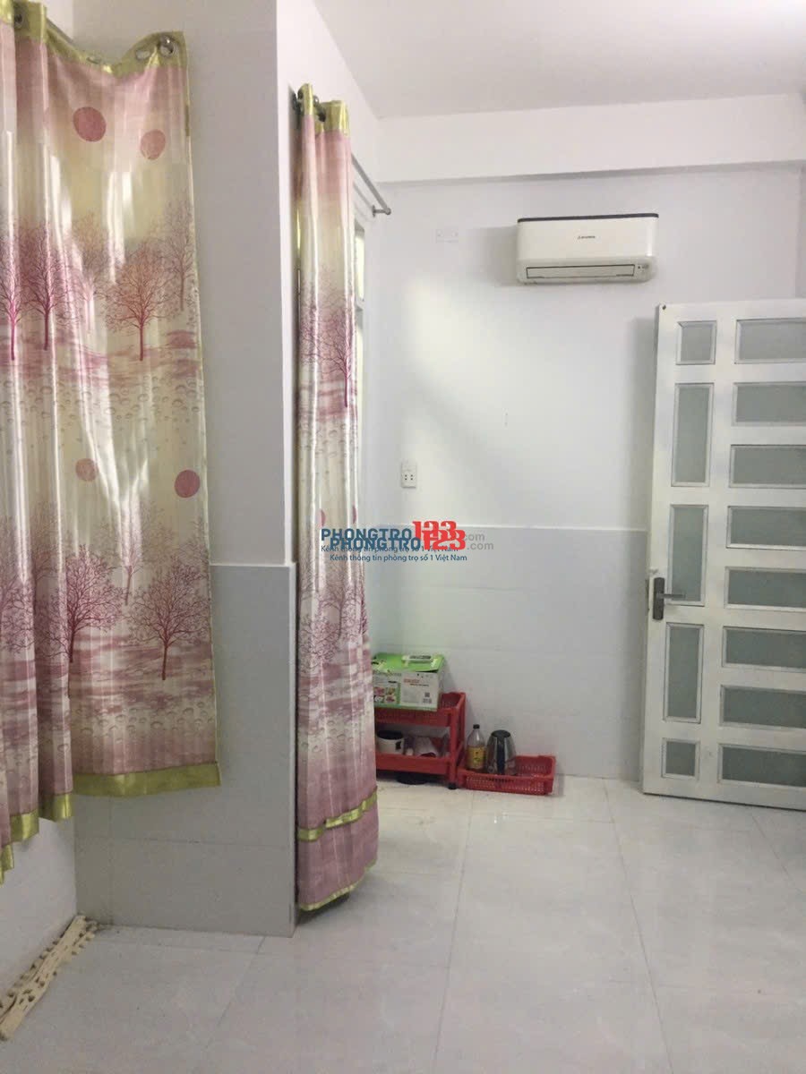 Phòng trọ PHAN XÍCH LONG Phú Nhuận