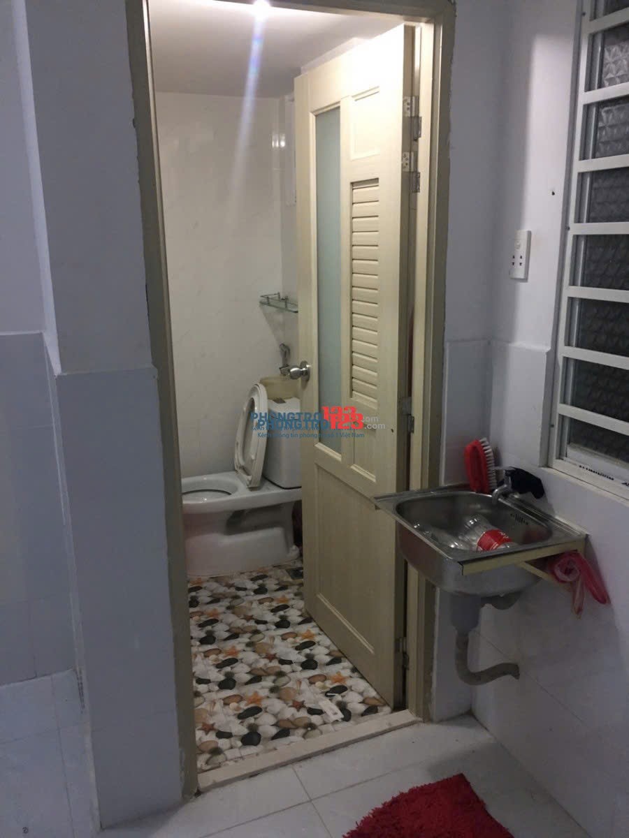 Phòng trọ PHAN XÍCH LONG Phú Nhuận