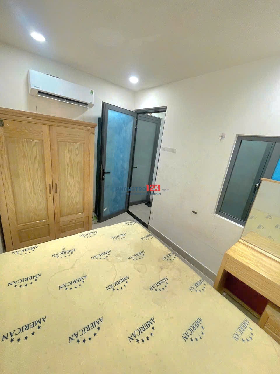  PHÒNG TRỌ FULL NỘI THẤT – GIÁ SIÊU HỜI – GẦN XÔ VIẾT NGHỆ TĨNH 