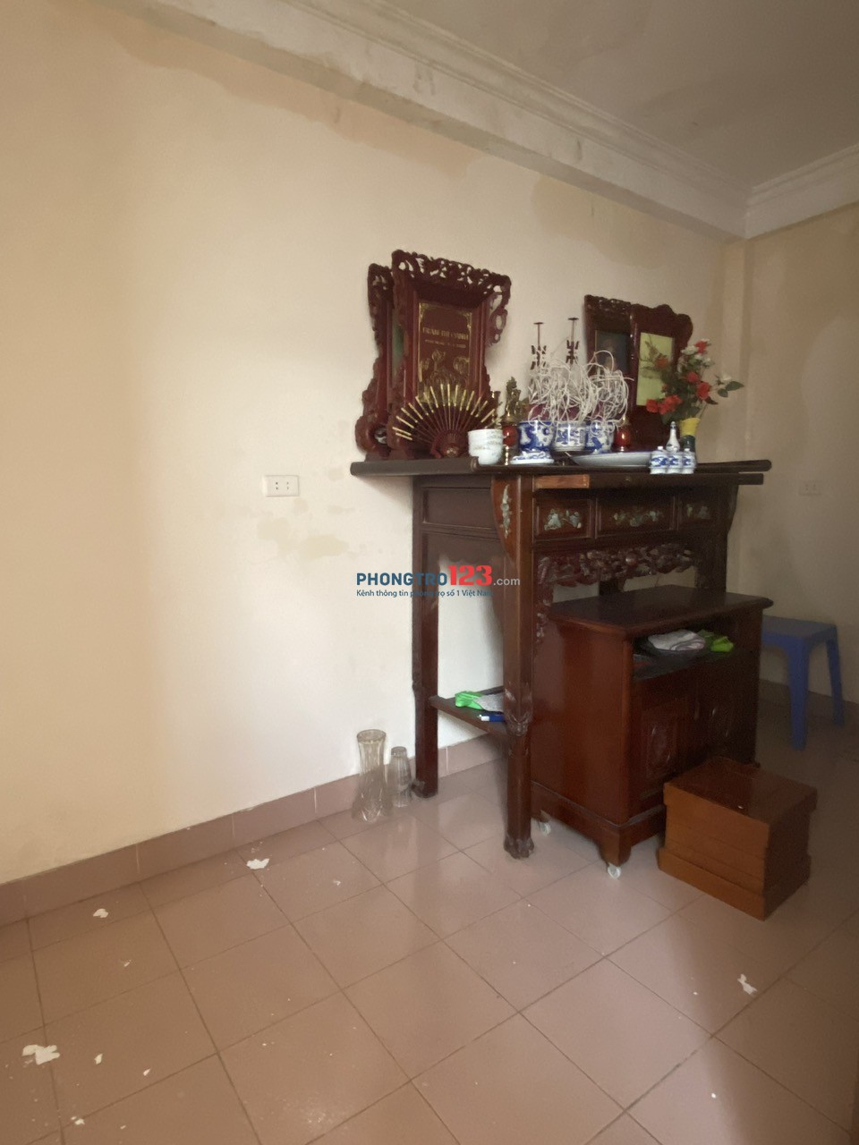 Chính chủ cho thuê từng phòng hoặc cả nhà