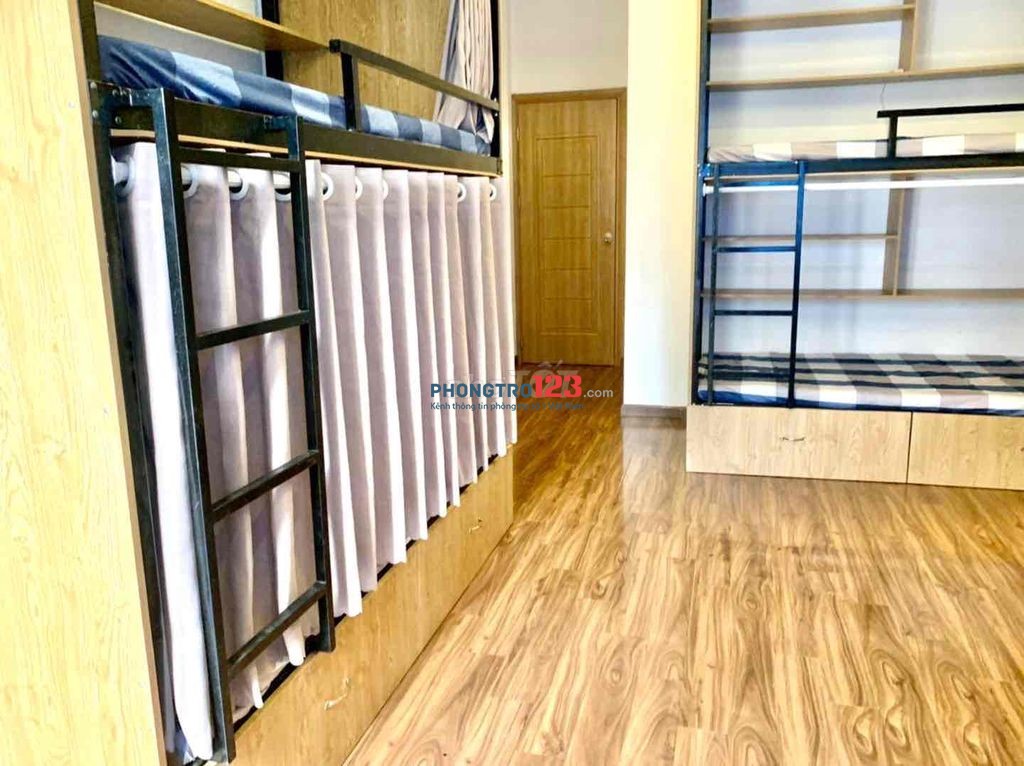 Cho thuê ký túc xá mới xây an ninh ngay Lê Văn Việt, Quận 9, Gần FPT Hutech Tài chính marketing, GTV