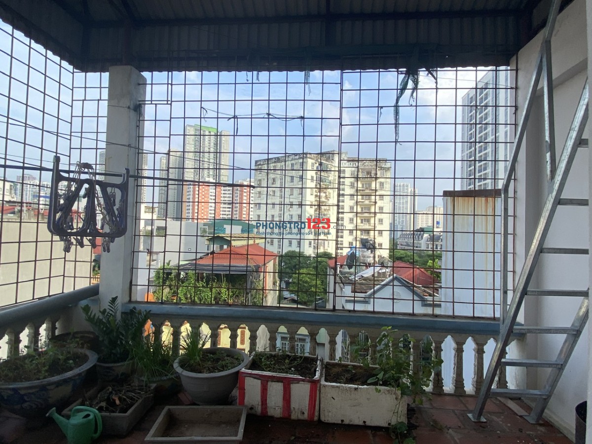 Chính chủ cho thuê từng phòng hoặc cả nhà