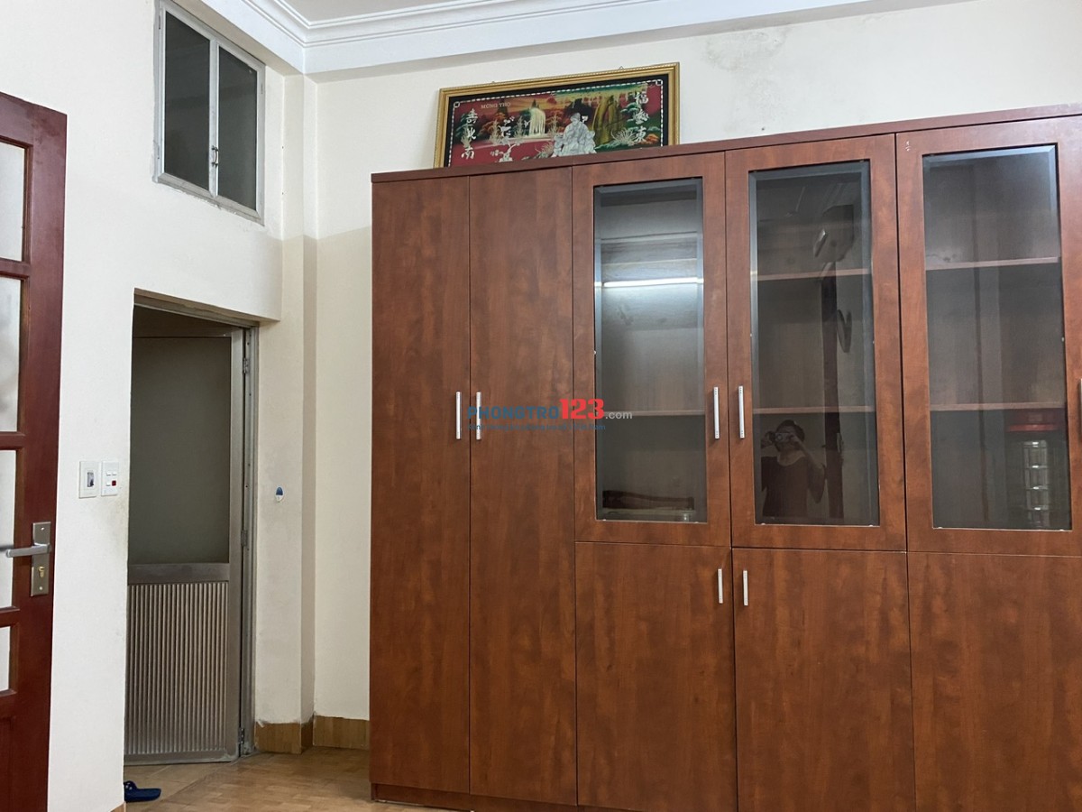 Chính chủ cho thuê từng phòng hoặc cả nhà
