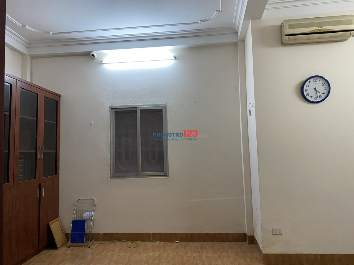 Chính chủ cho thuê từng phòng hoặc cả nhà
