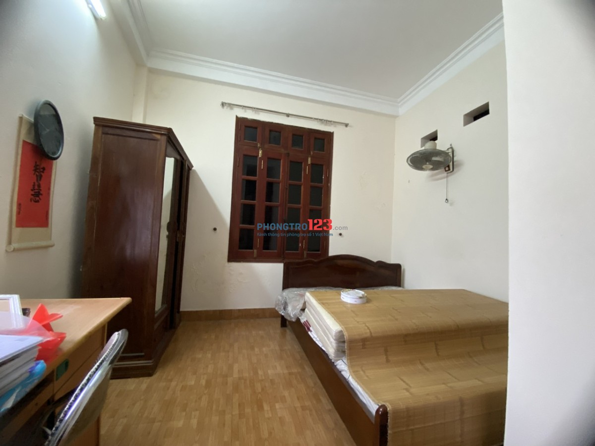 Chính chủ cho thuê từng phòng hoặc cả nhà