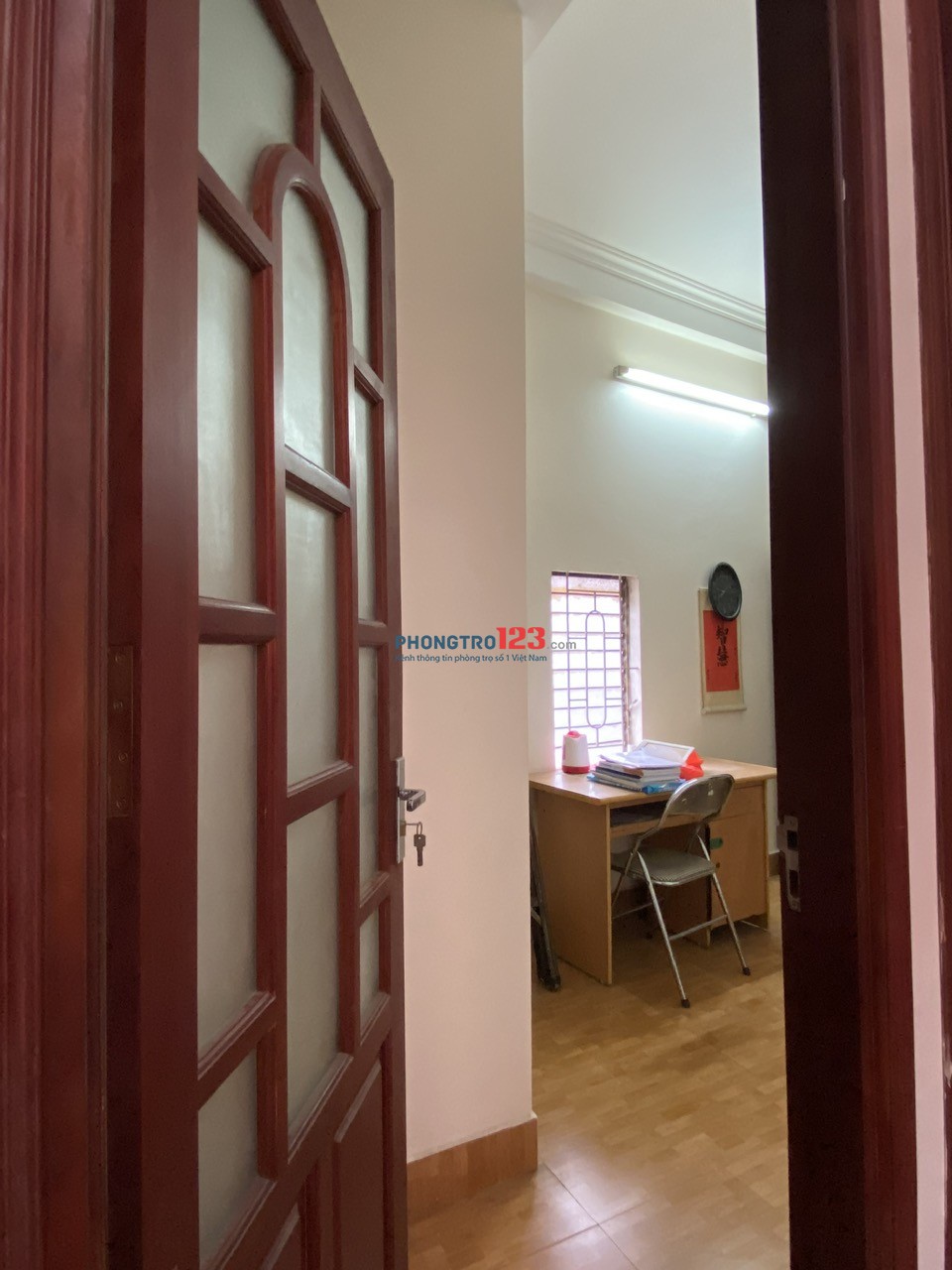Chính chủ cho thuê từng phòng hoặc cả nhà