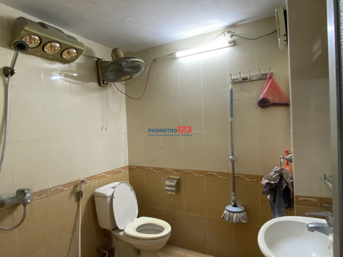 Chính chủ cho thuê từng phòng hoặc cả nhà