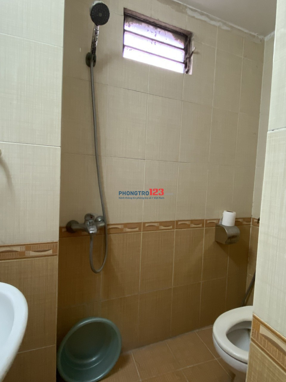 Chính chủ cho thuê từng phòng hoặc cả nhà
