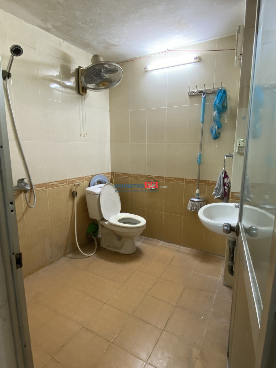 Chính chủ cho thuê từng phòng hoặc cả nhà