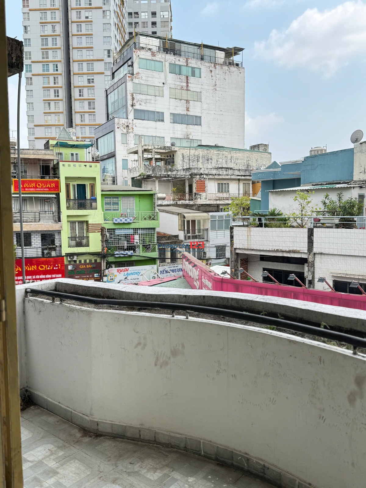 Cho thuê phòng đẹp mới xây quận Phú Nhuận ưu tiên nữ, full nội thất