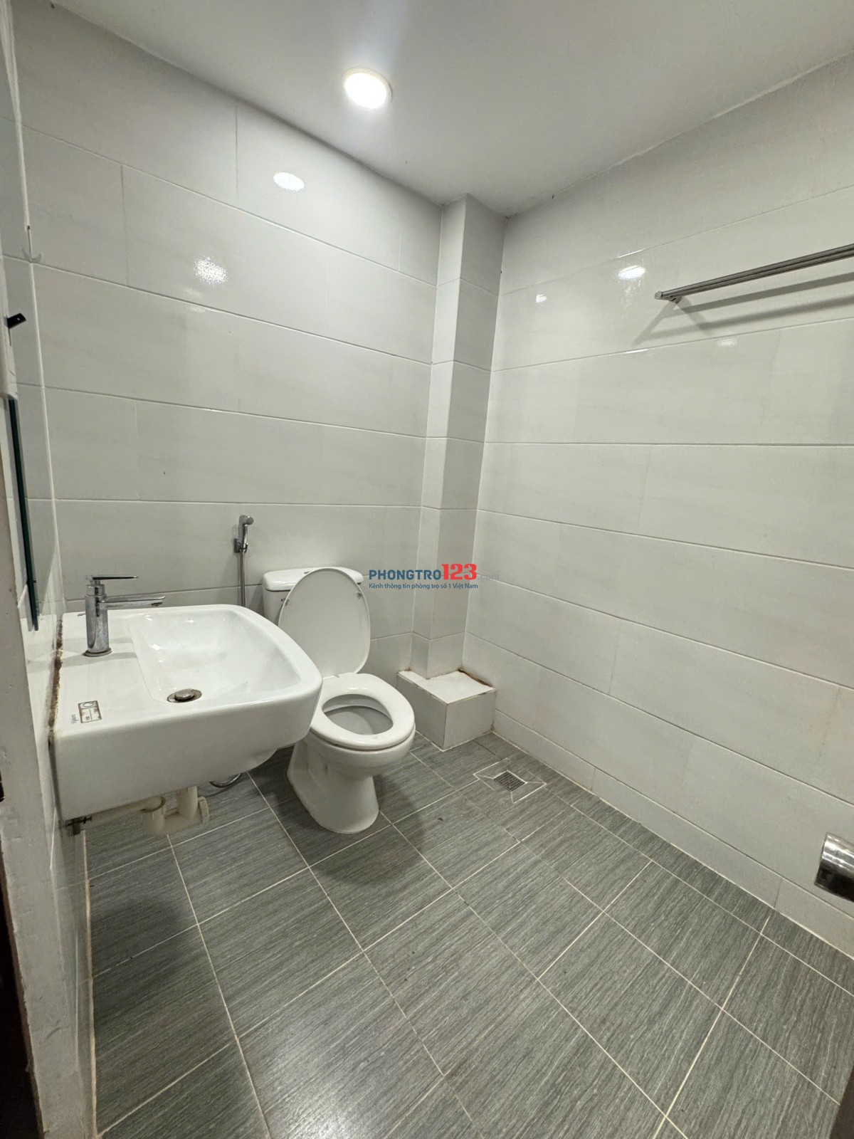 Cho thuê phòng đẹp mới xây quận Phú Nhuận ưu tiên nữ, full nội thất