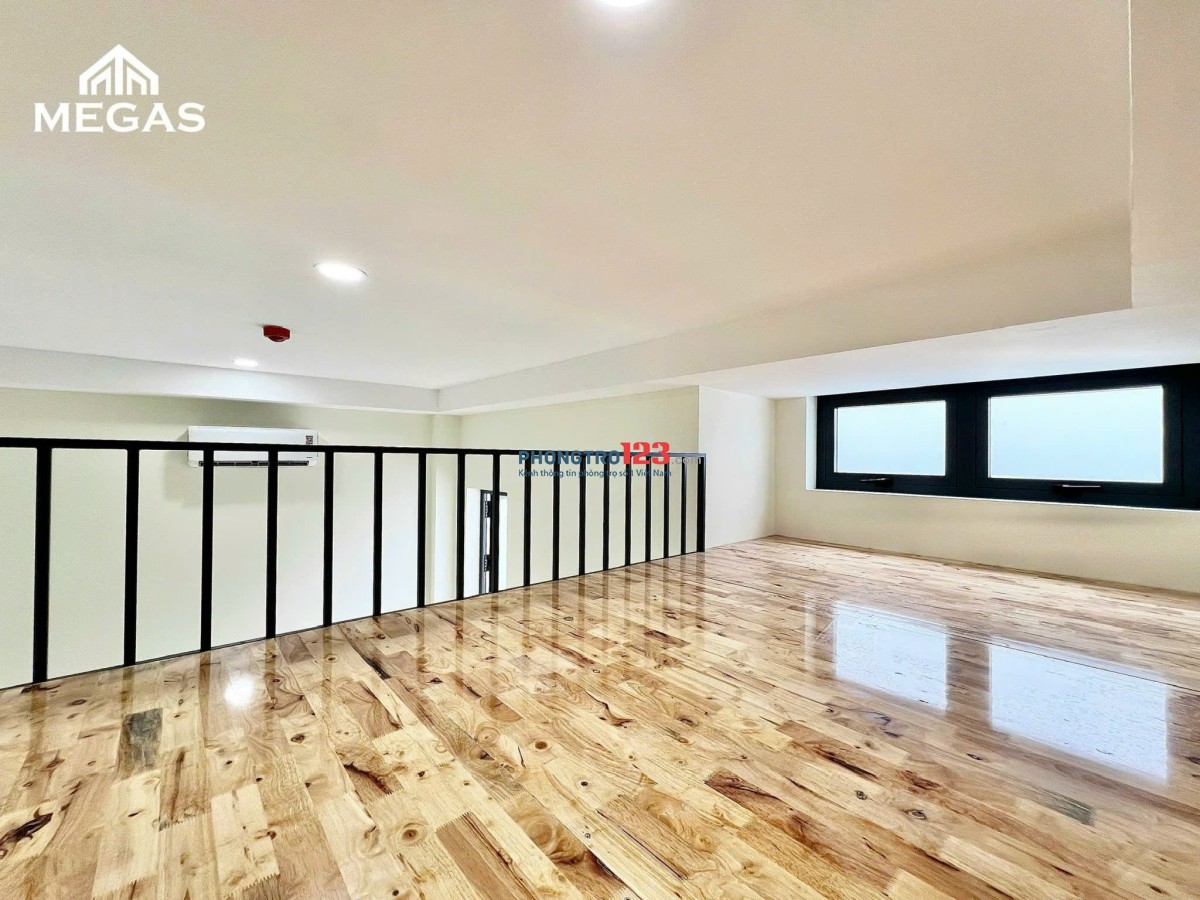 Phòng Trọ Mớ Xây Cho Thuê, Rộng 30m2, Gác Cao, Ngay Trường Chinh, An Sương