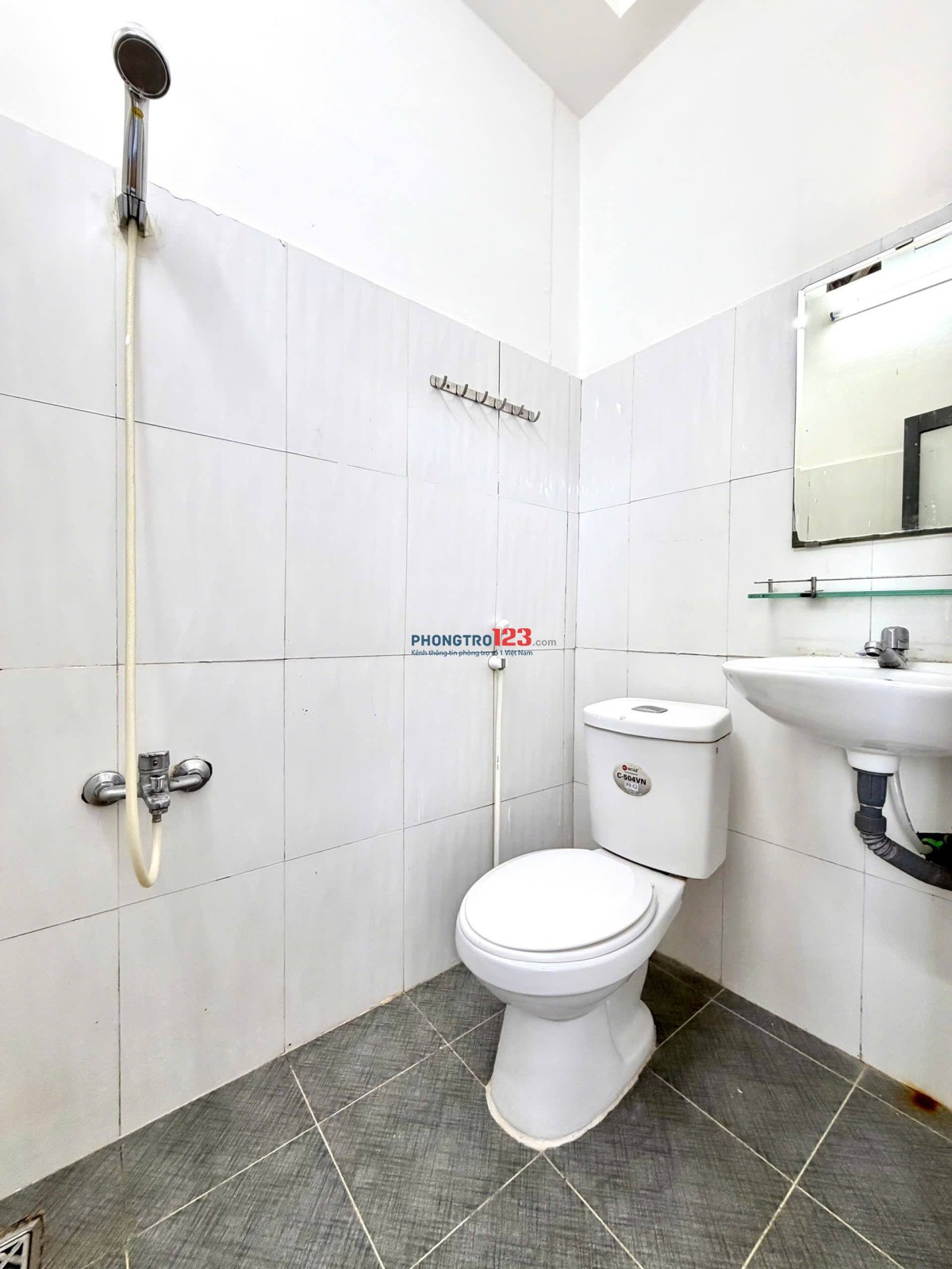 PHÒNG TRỌ CỬA SỔ THOÁNG FULL NỘI THẤT TẠI XÔ VIẾT NGHỆ TĨNH GẦN HÀNG XANH, ĐH GTVT, FTU, HUTECH