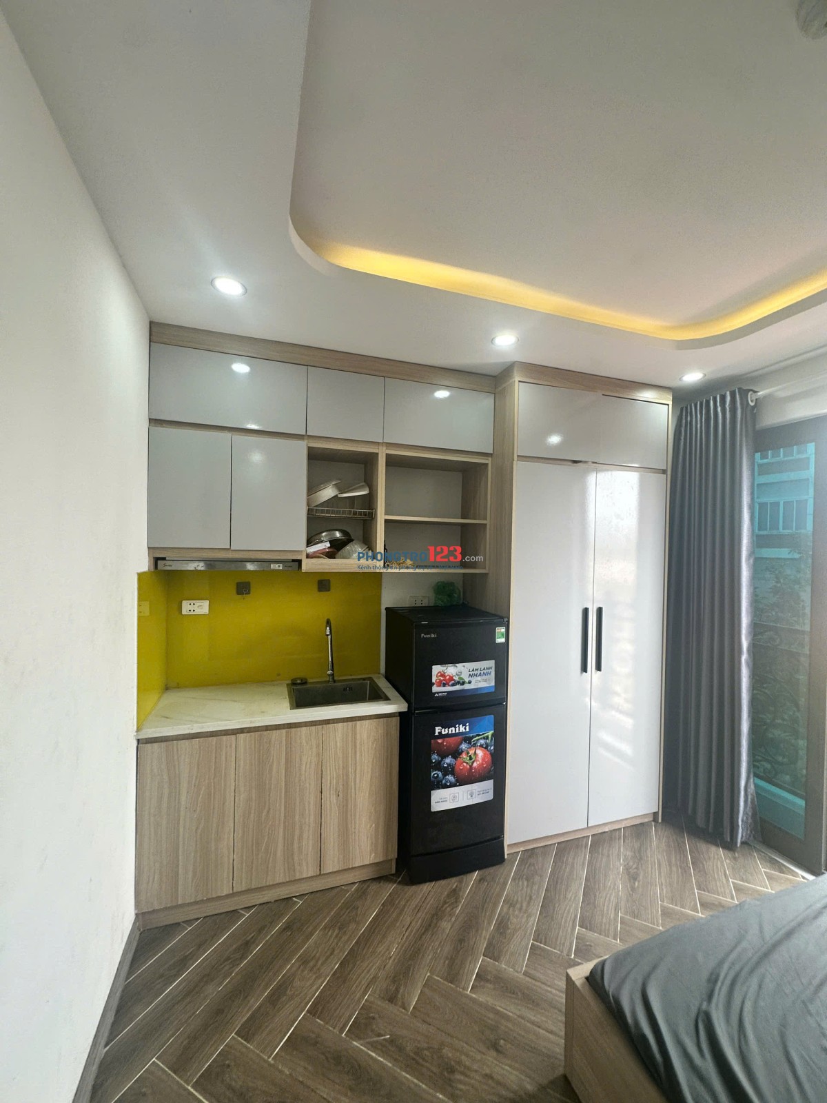 Chính chủ cho thuê phòng trọ tại Số 30, Ngõ 7 Nhật Tảo, Phường Phú Thượng, Hà Nội (GẦN CIPUTRA)